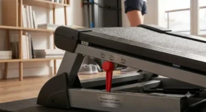 Vérifiez les options de réglage d'inclinaison disponibles même sur un tapis de course moins de 300 euros à petit prix
