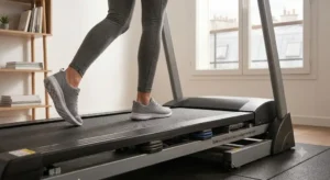 Un bon système d'amorti sur votre tapis de course moins de 300 euros est crucial pour protéger vos articulations pendant le jogging
